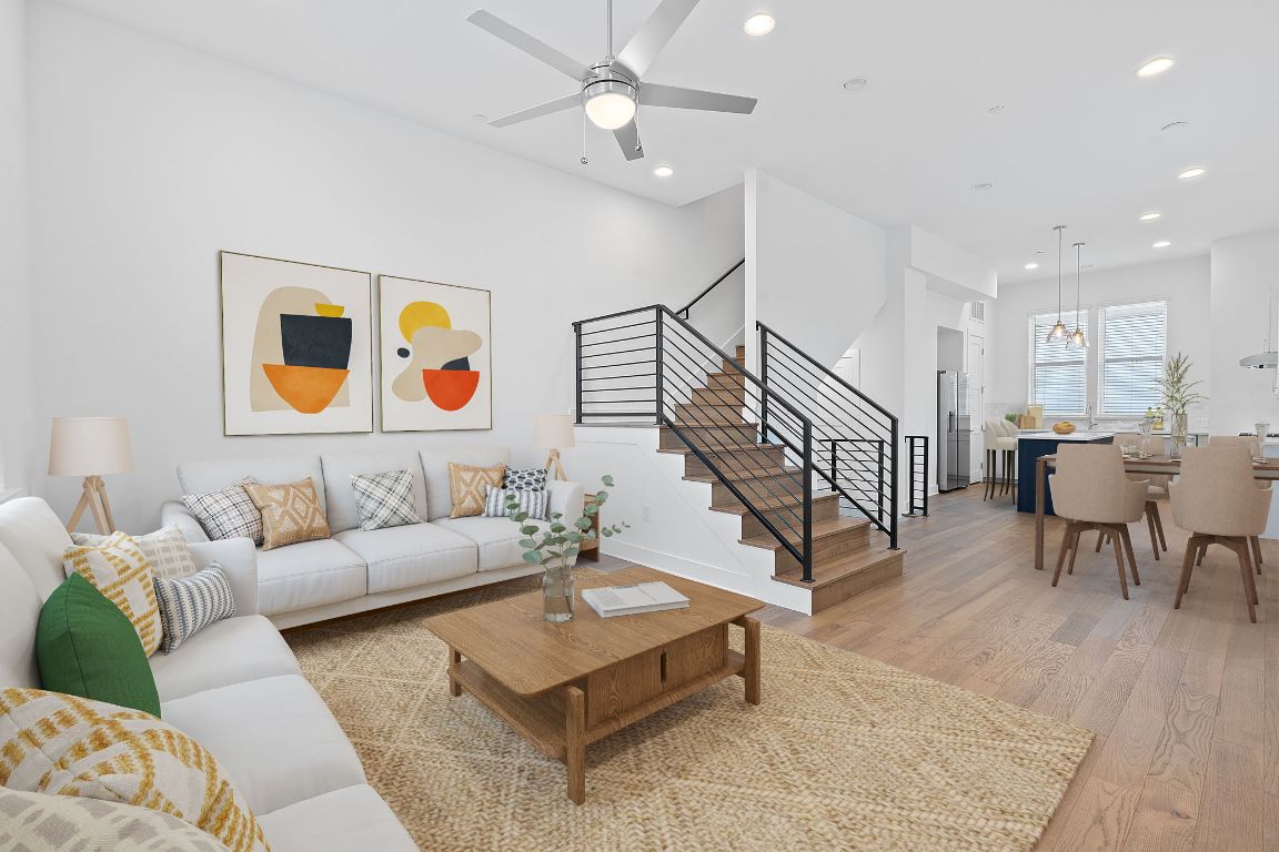 3500 Harmon Avenue, Unit 8 Austin, TX 78705 - Photo 1 of 1