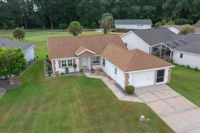 a front view of a house with a porch