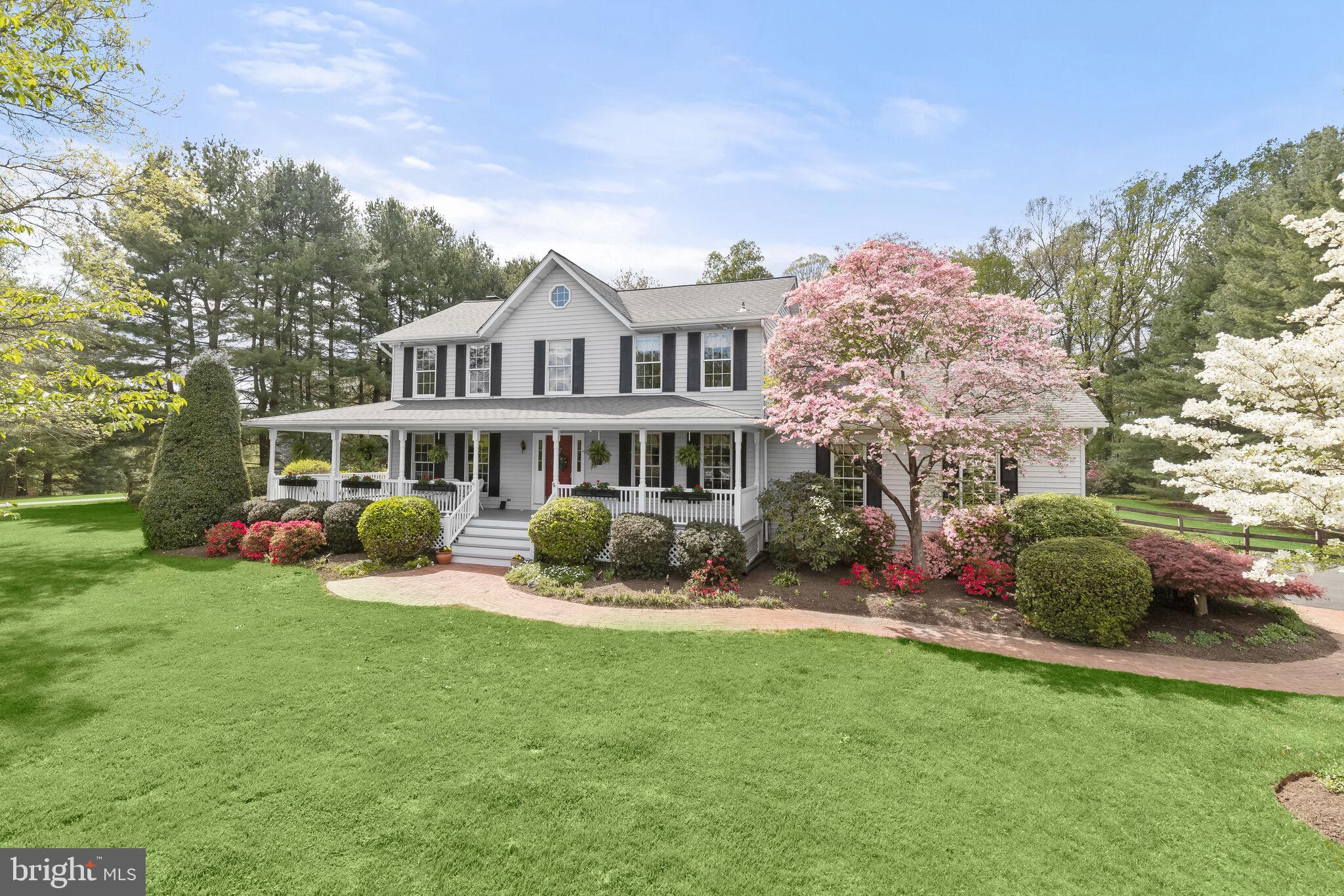 17514 Country View Way Mount Airy, MD 21771 - Photo 85 of 96 Front