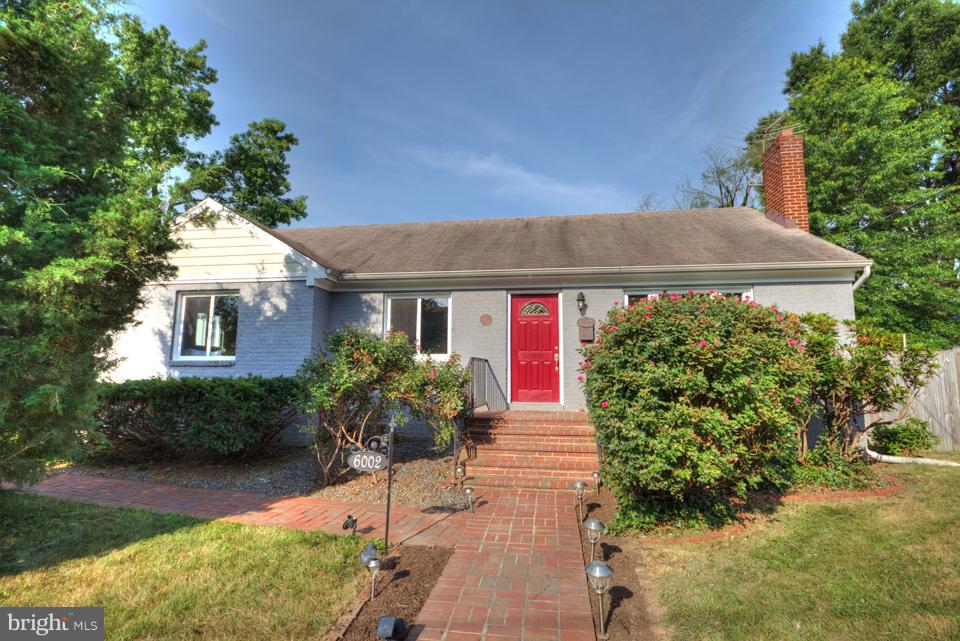 6002 Frederick Street Springfield, VA 22150 - Photo 27 of 27 Exterior (Front)