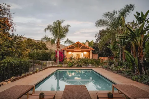 $3,325,000 | 3450 Thacher Road, Ojai, CA 93023