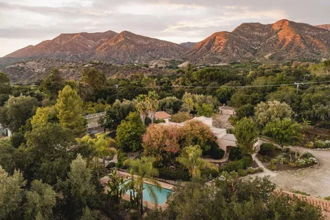 $3,325,000 | 3450 Thacher Road, Ojai, CA 93023