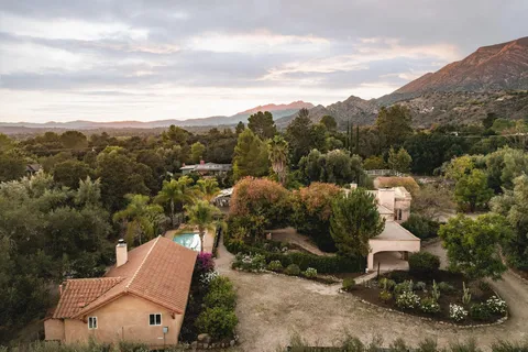 $3,325,000 | 3450 Thacher Road, Ojai, CA 93023