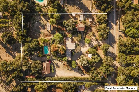$3,325,000 | 3450 Thacher Road, Ojai, CA 93023