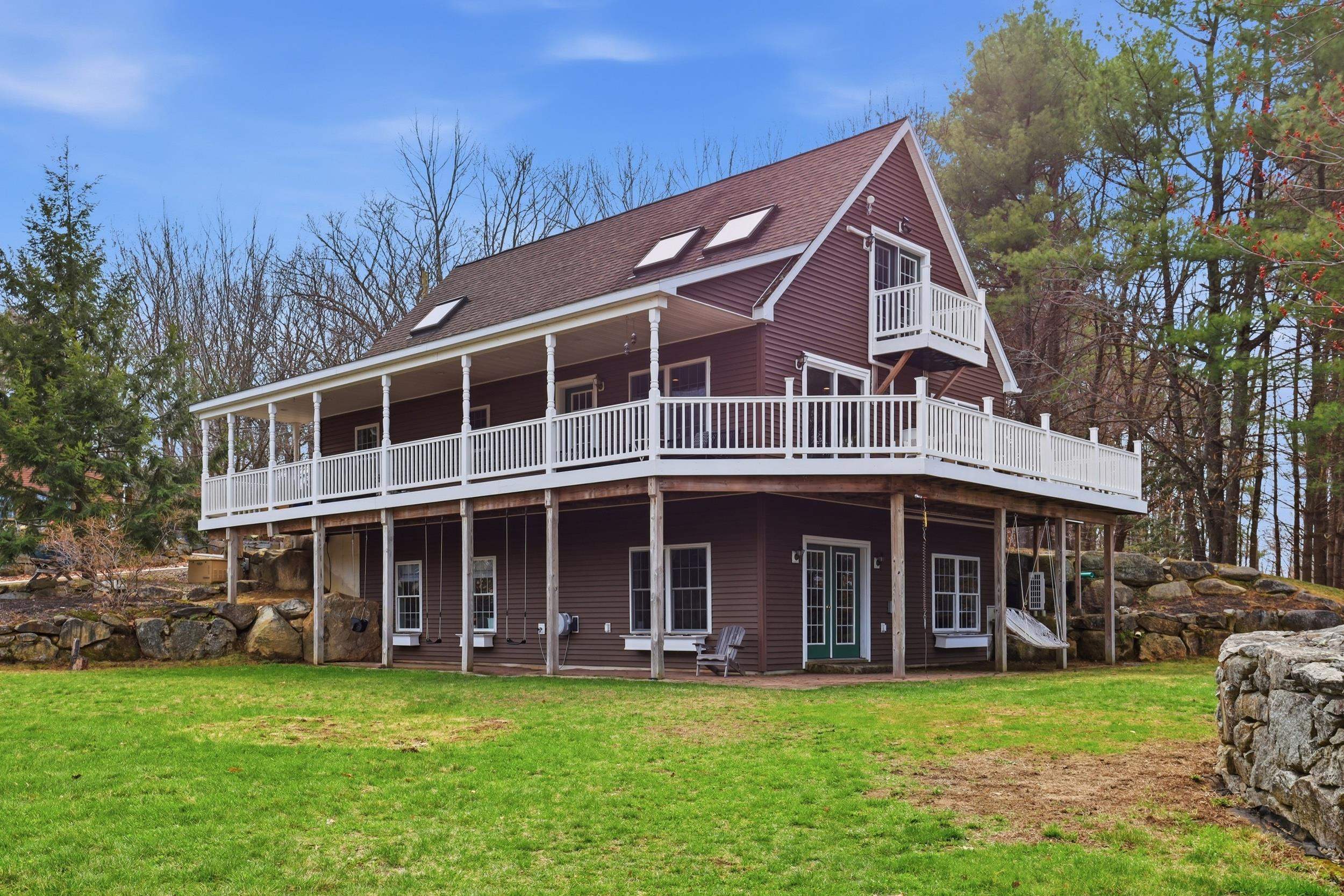 4 Overlook Road Northwood, NH 03261 - Photo 44 of 60