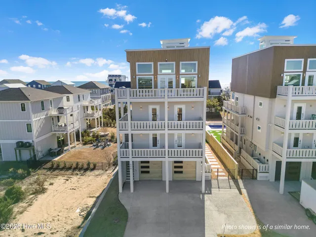 $2,889,000 | 608 South Topsail Drive, Surf City, NC 28445