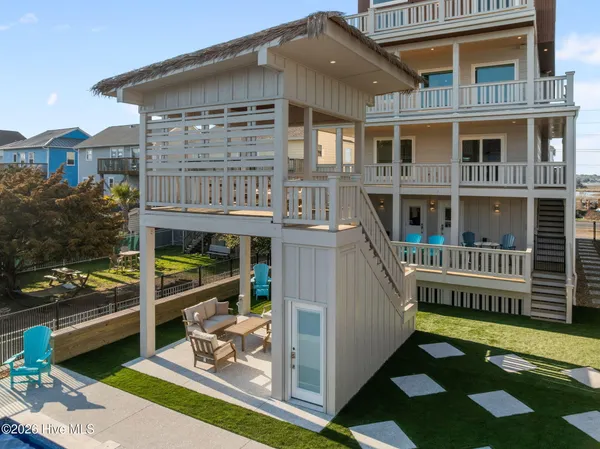 $2,950,000 | 608 South Topsail Drive, Surf City, NC 28445