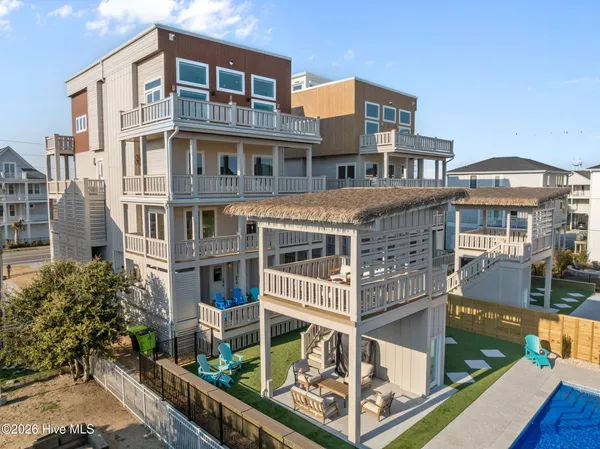 $2,950,000 | 608 South Topsail Drive, Surf City, NC 28445