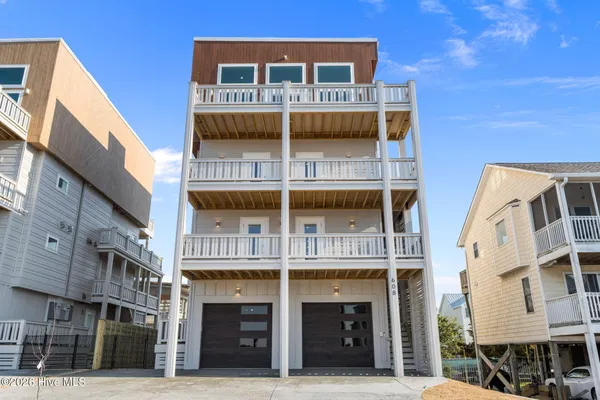 $2,950,000 | 608 South Topsail Drive, Surf City, NC 28445
