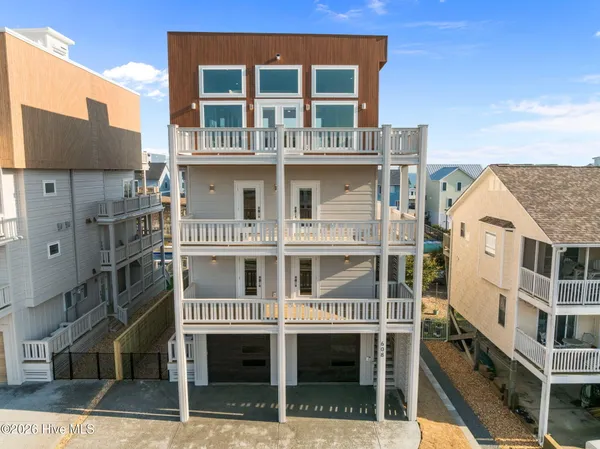 $2,950,000 | 608 South Topsail Drive, Surf City, NC 28445