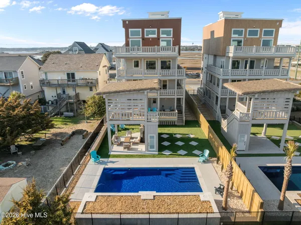 $2,950,000 | 608 South Topsail Drive, Surf City, NC 28445