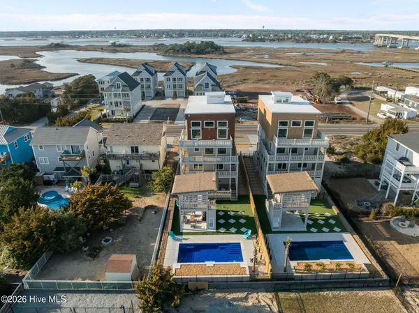 $2,950,000 | 608 South Topsail Drive, Surf City, NC 28445