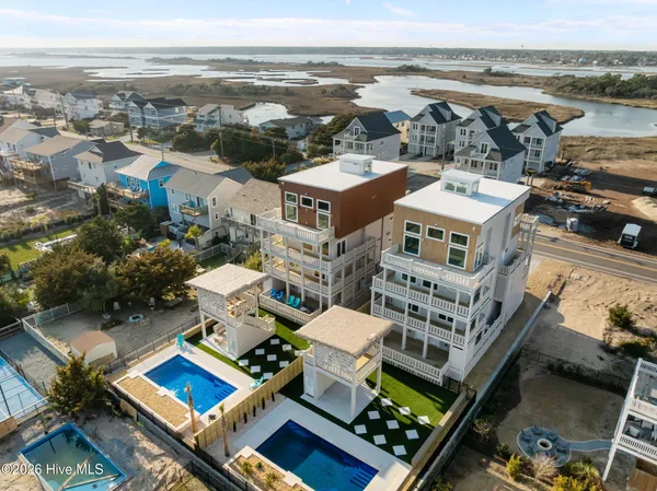 $2,950,000 | 608 South Topsail Drive, Surf City, NC 28445