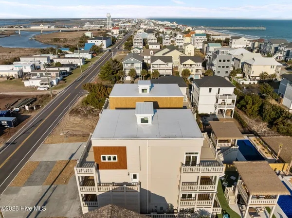 $2,950,000 | 608 South Topsail Drive, Surf City, NC 28445