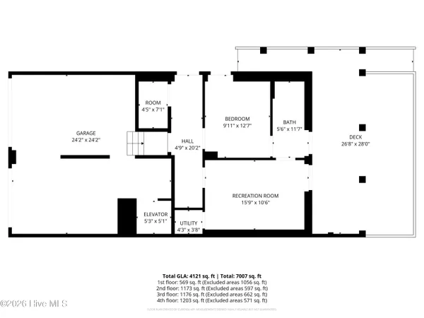 $2,950,000 | 608 South Topsail Drive, Surf City, NC 28445