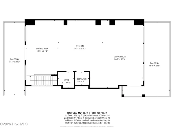 $2,950,000 | 608 South Topsail Drive, Surf City, NC 28445