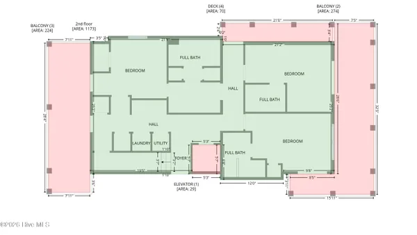 $2,950,000 | 608 South Topsail Drive, Surf City, NC 28445