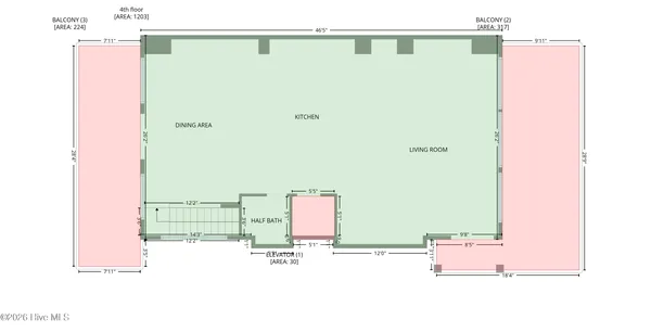 $2,950,000 | 608 South Topsail Drive, Surf City, NC 28445