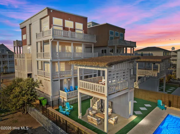 $2,950,000 | 608 South Topsail Drive, Surf City, NC 28445