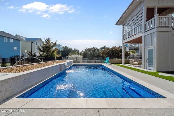 $2,950,000 | 608 South Topsail Drive, Surf City, NC 28445