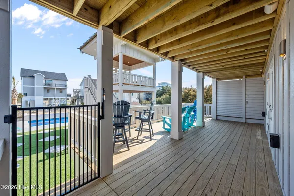 $2,950,000 | 608 South Topsail Drive, Surf City, NC 28445