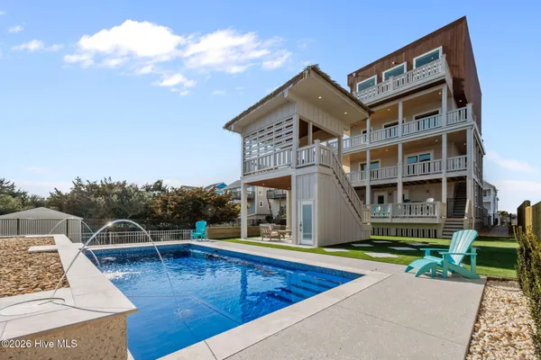 $2,950,000 | 608 South Topsail Drive, Surf City, NC 28445