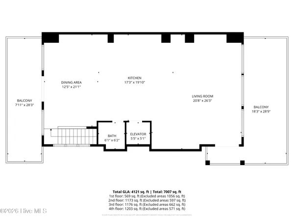 $2,950,000 | 608 South Topsail Drive, Surf City, NC 28445