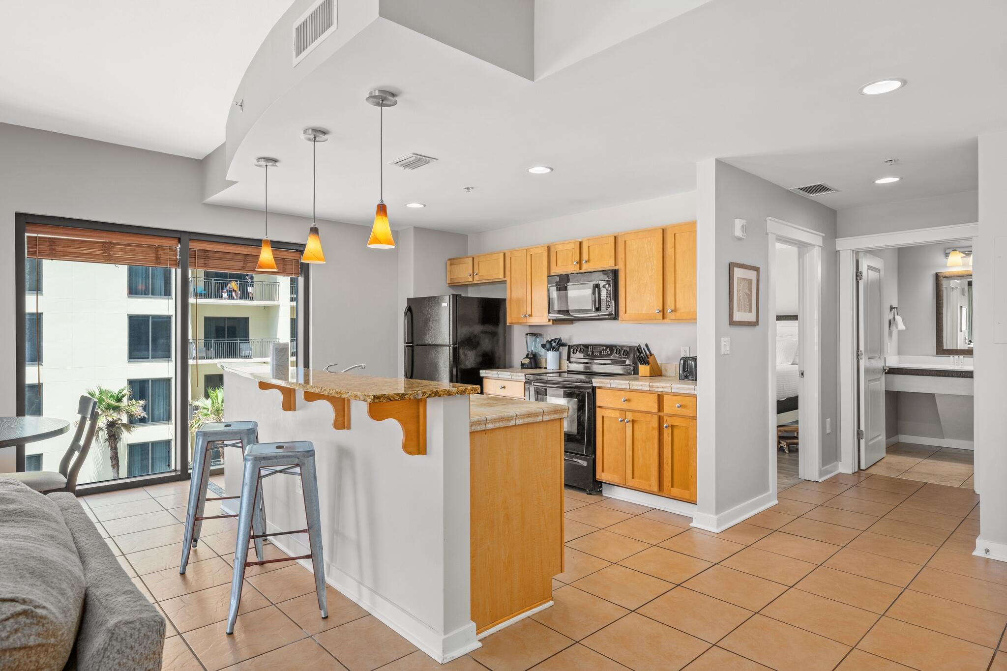 15100 Front Beach Road, Unit 836/838 Panama City Beach, FL 32413 - Photo 6 of 31 Origin 836 - 07