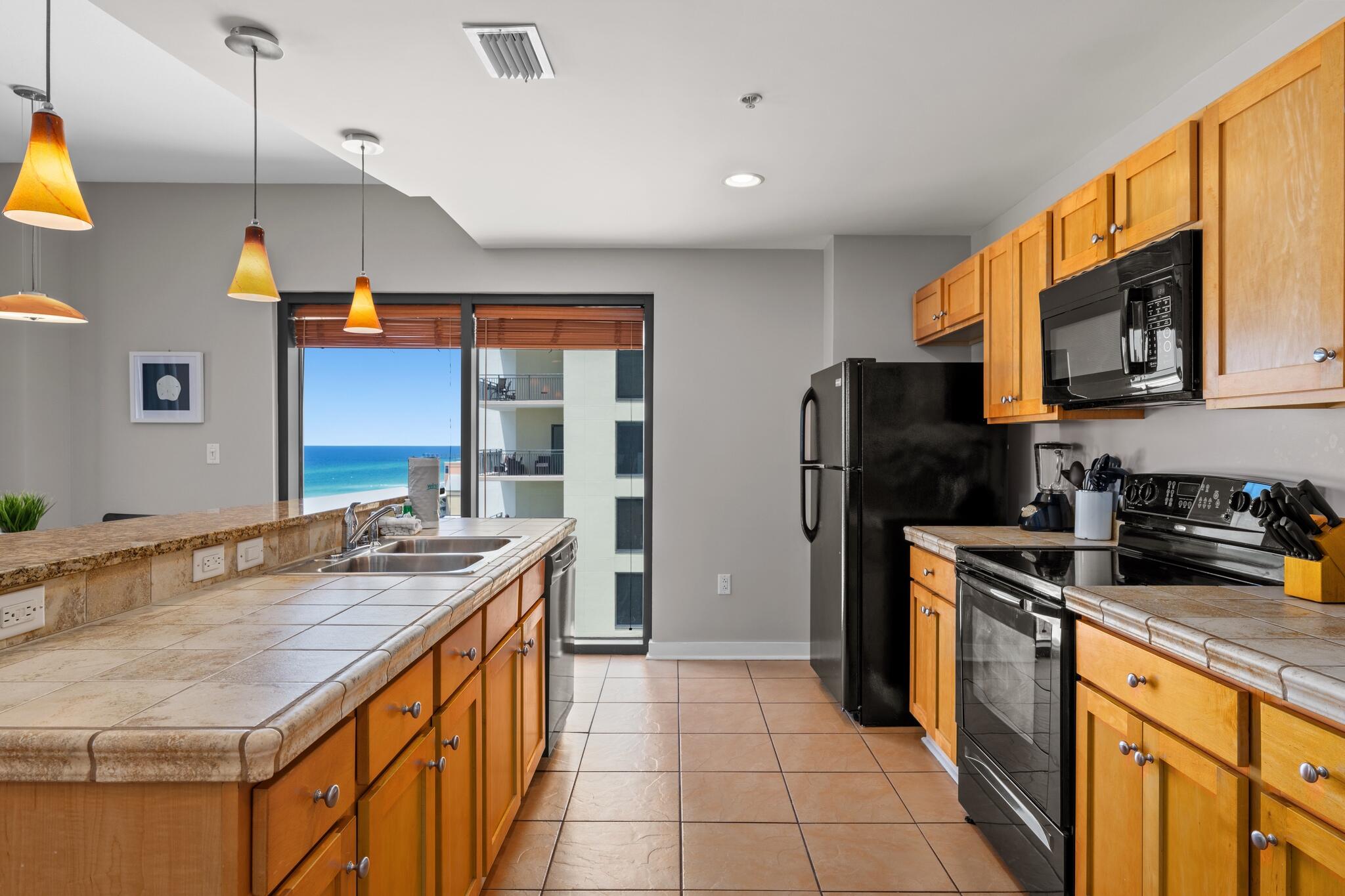 15100 Front Beach Road, Unit 836/838 Panama City Beach, FL 32413 - Photo 7 of 31 Origin 836 - 08