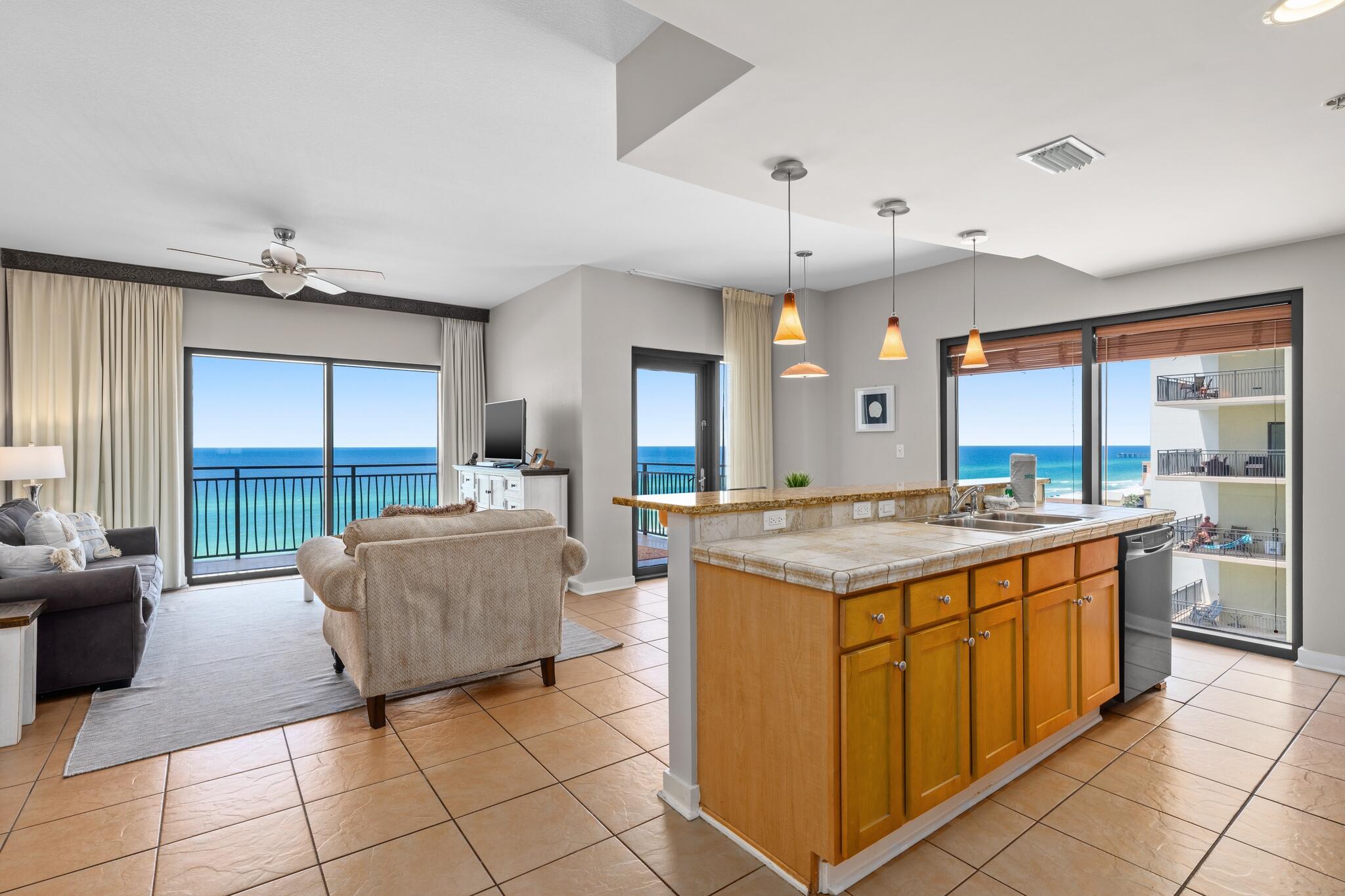 15100 Front Beach Road, Unit 836/838 Panama City Beach, FL 32413 - Photo 8 of 31 Origin 836 - 09