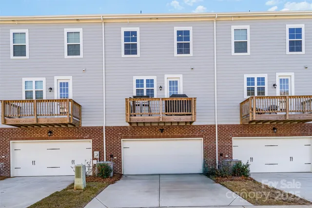 a view of a lake with a yard