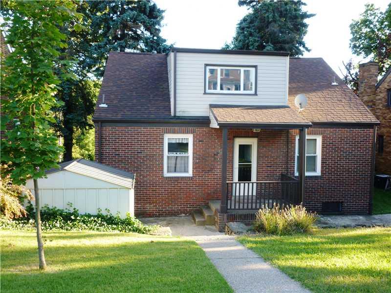 543 Ridge Road Ambridge, PA 15003 - Photo 1 of 23 Exterior Front. Handsome solid brick home