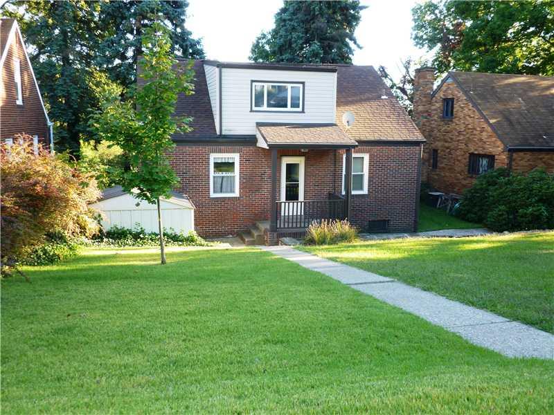 543 Ridge Road Ambridge, PA 15003 - Photo 2 of 23 Yard/Garden. Grassy yard leads to the home