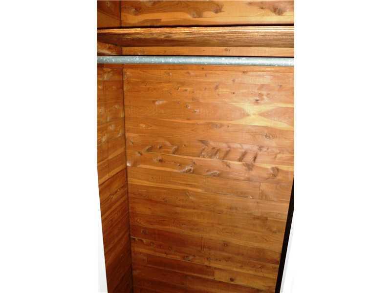 543 Ridge Road Ambridge, PA 15003 - Photo 16 of 23 Storage. Cedar coat closet on first floor. Store your coats in style and safety.