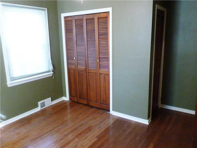 543 Ridge Road Ambridge, PA 15003 - Photo 18 of 23 Bedroom. Double closets in this bedroom.