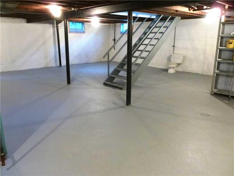 543 Ridge Road Ambridge, PA 15003 - Photo 19 of 23 Interior Space/Layout. Basement - Huge 31x31 So much potential: Family room/Bedroom/Storage/Whatever you need!