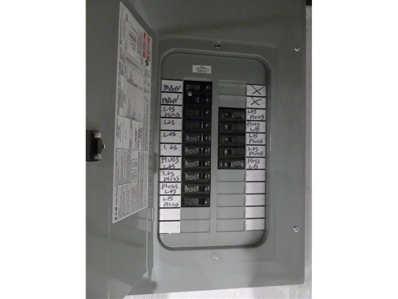 543 Ridge Road Ambridge, PA 15003 - Photo 23 of 23 Other. Newer electric panel - FHA ok.