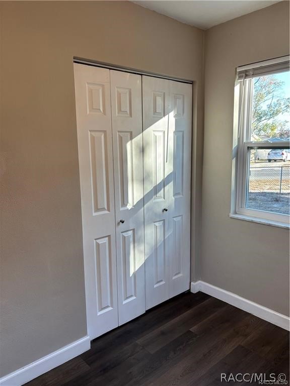 405 Copperfield Road Spring Hill, FL 34606 - Photo 15 of 25 a view of an entryway with wooden floor