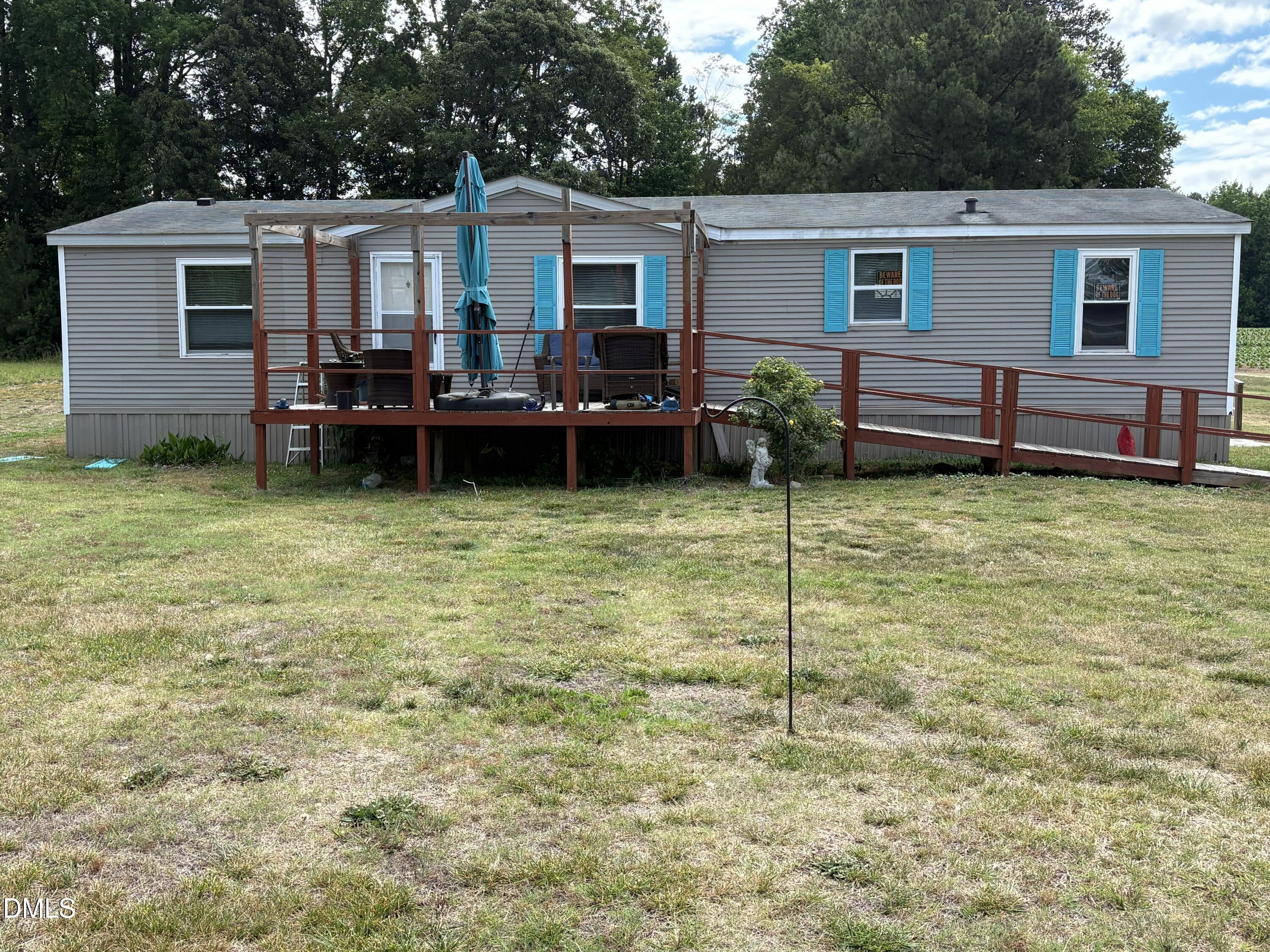 75 Joe Denton Road Louisburg, NC 27549 - Photo 1 of 19