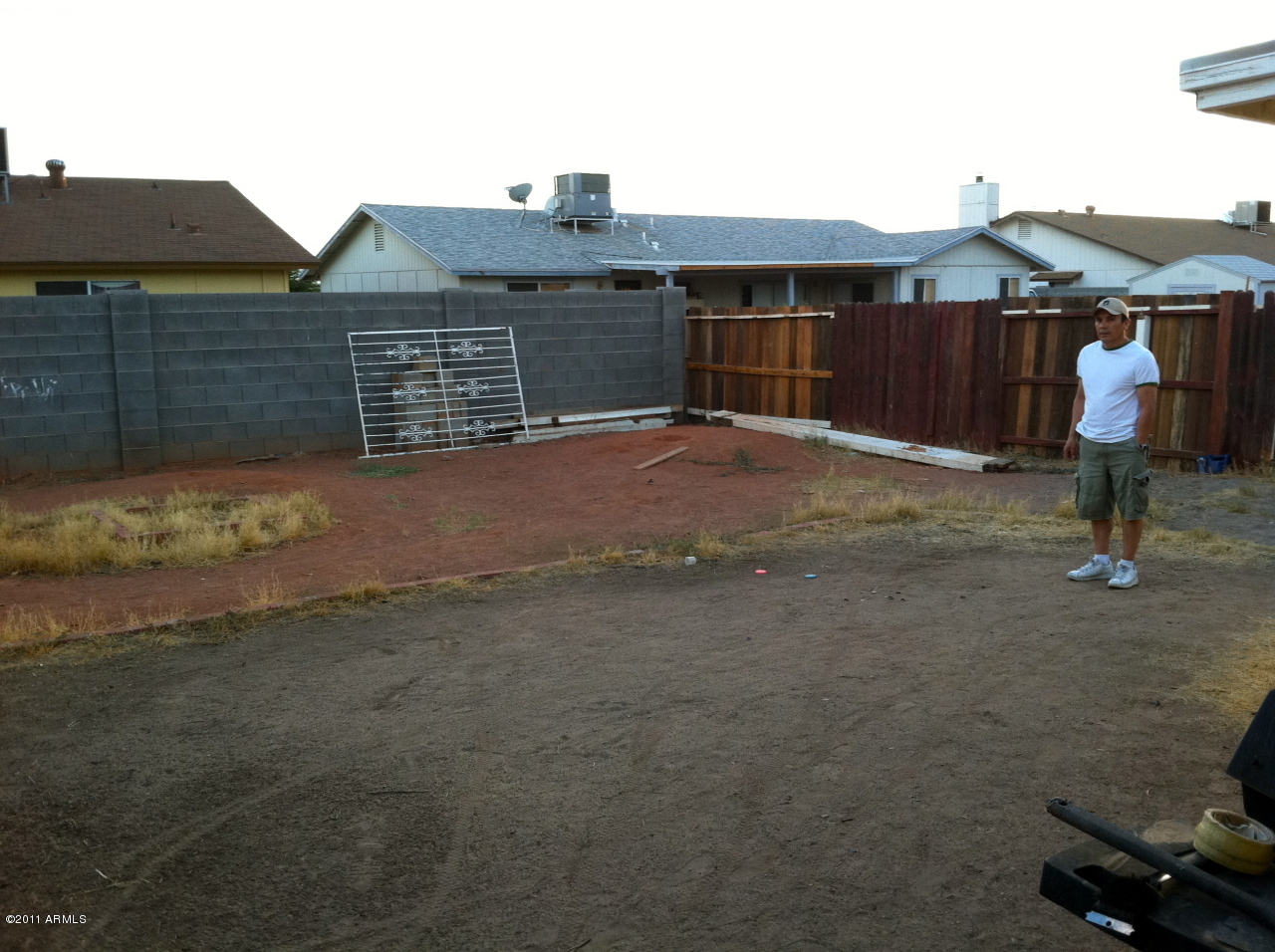7121 West Hatcher Road Peoria, AZ 85345 - Photo 17 of 17 MORE BACKYARD
