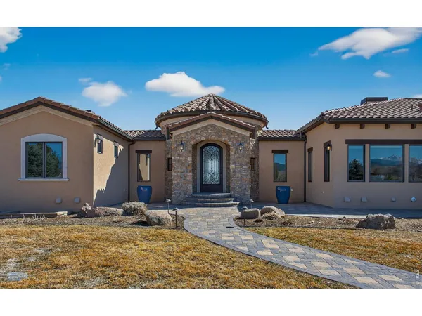 a view of a ocean view