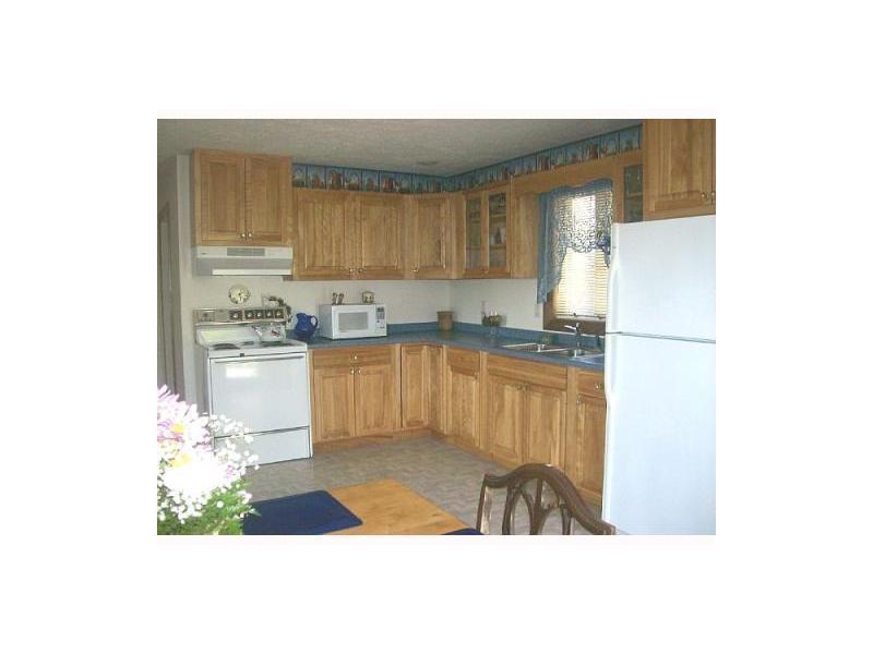 127 Harold Ross Road Dallas Plt, ME 04970 - Photo 5 of 8 Kitchen.