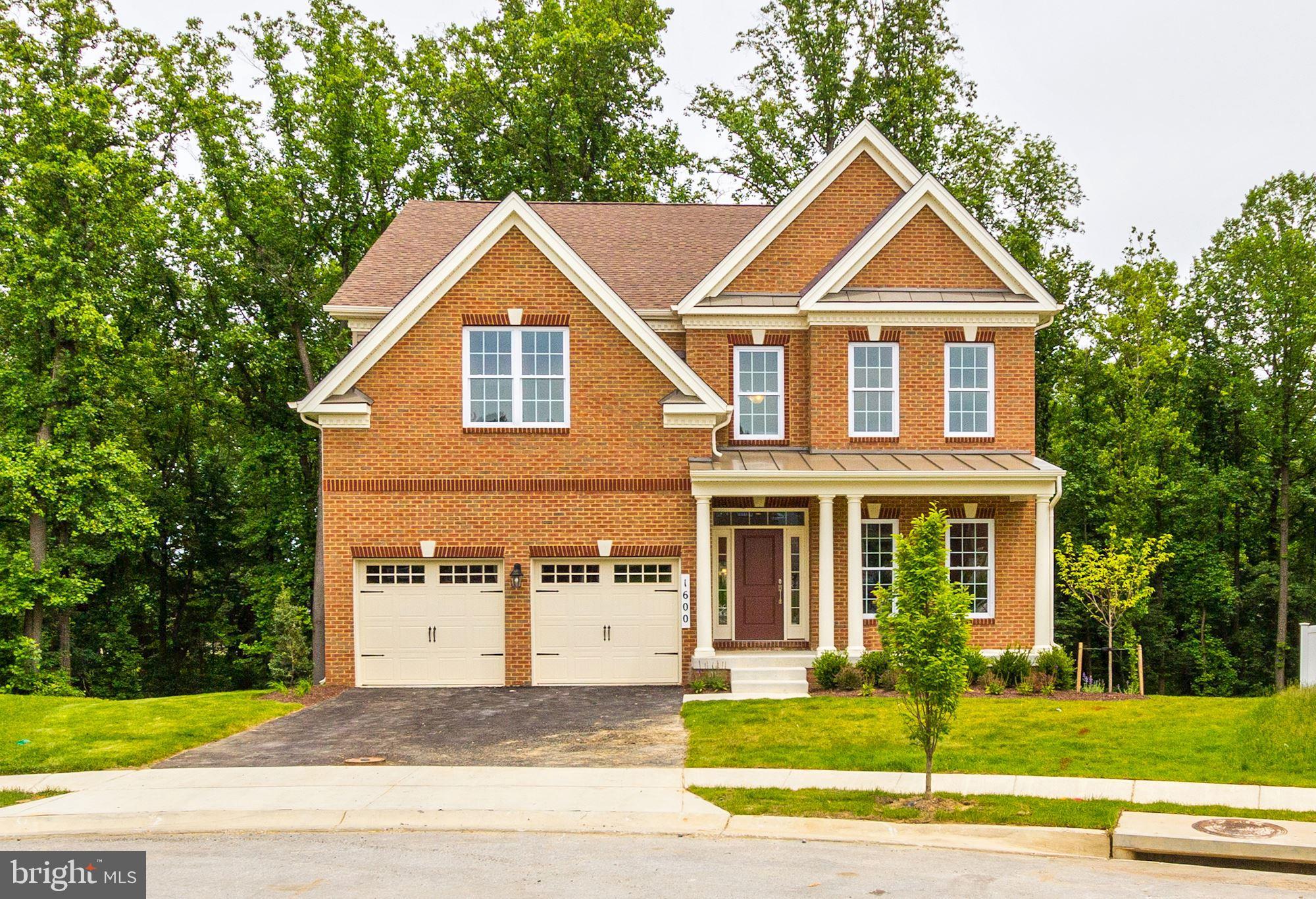 1603 Stream Valley Overlook Severn, MD 21144 - Photo 1 of 43 Woodstock Federal