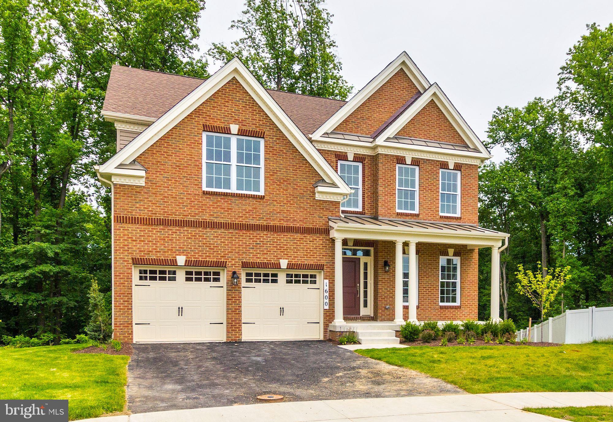 1603 Stream Valley Overlook Severn, MD 21144 - Photo 2 of 43 Woodstock Federal