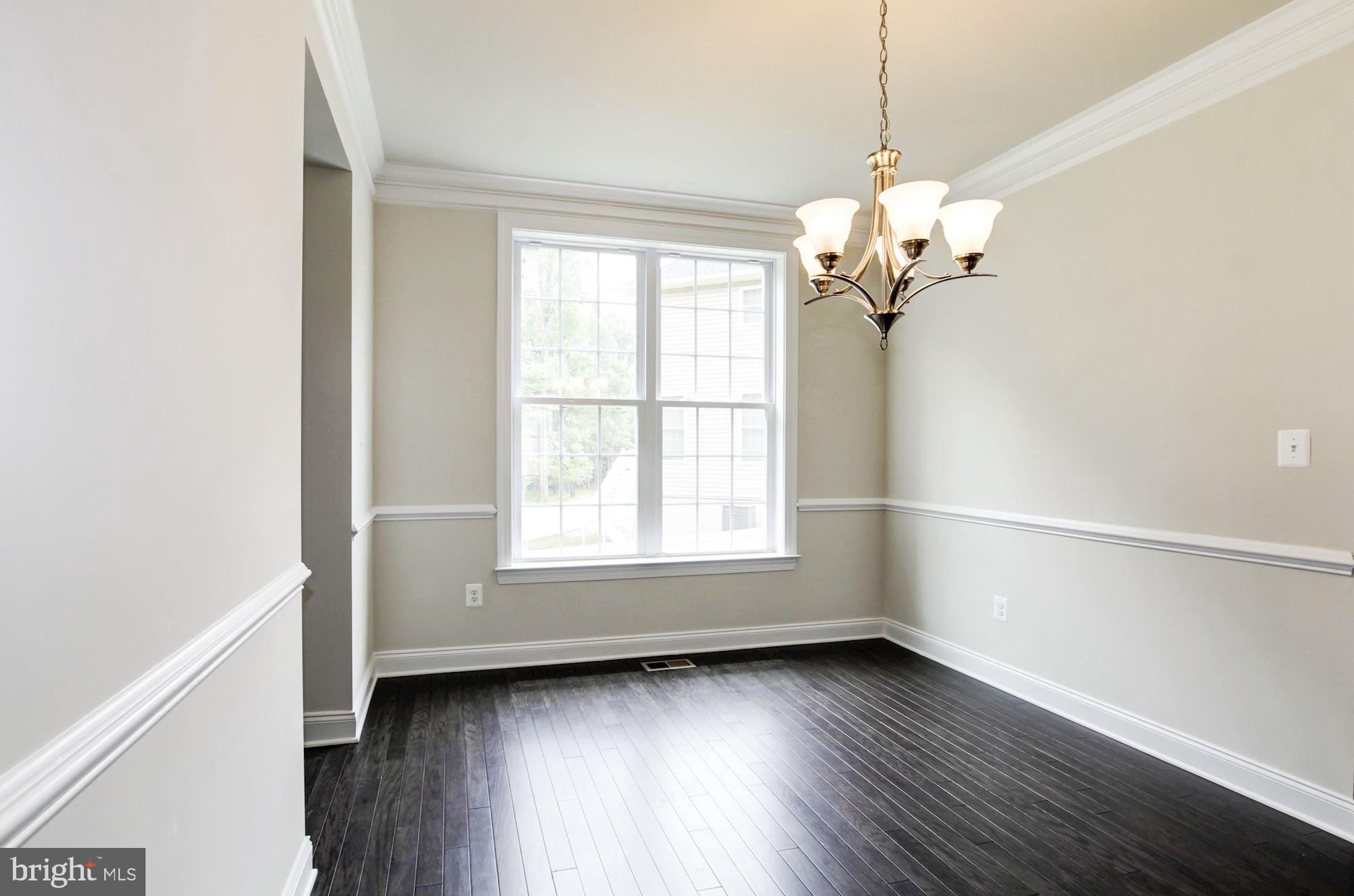 1603 Stream Valley Overlook Severn, MD 21144 - Photo 13 of 43 Woodstock Dining Room