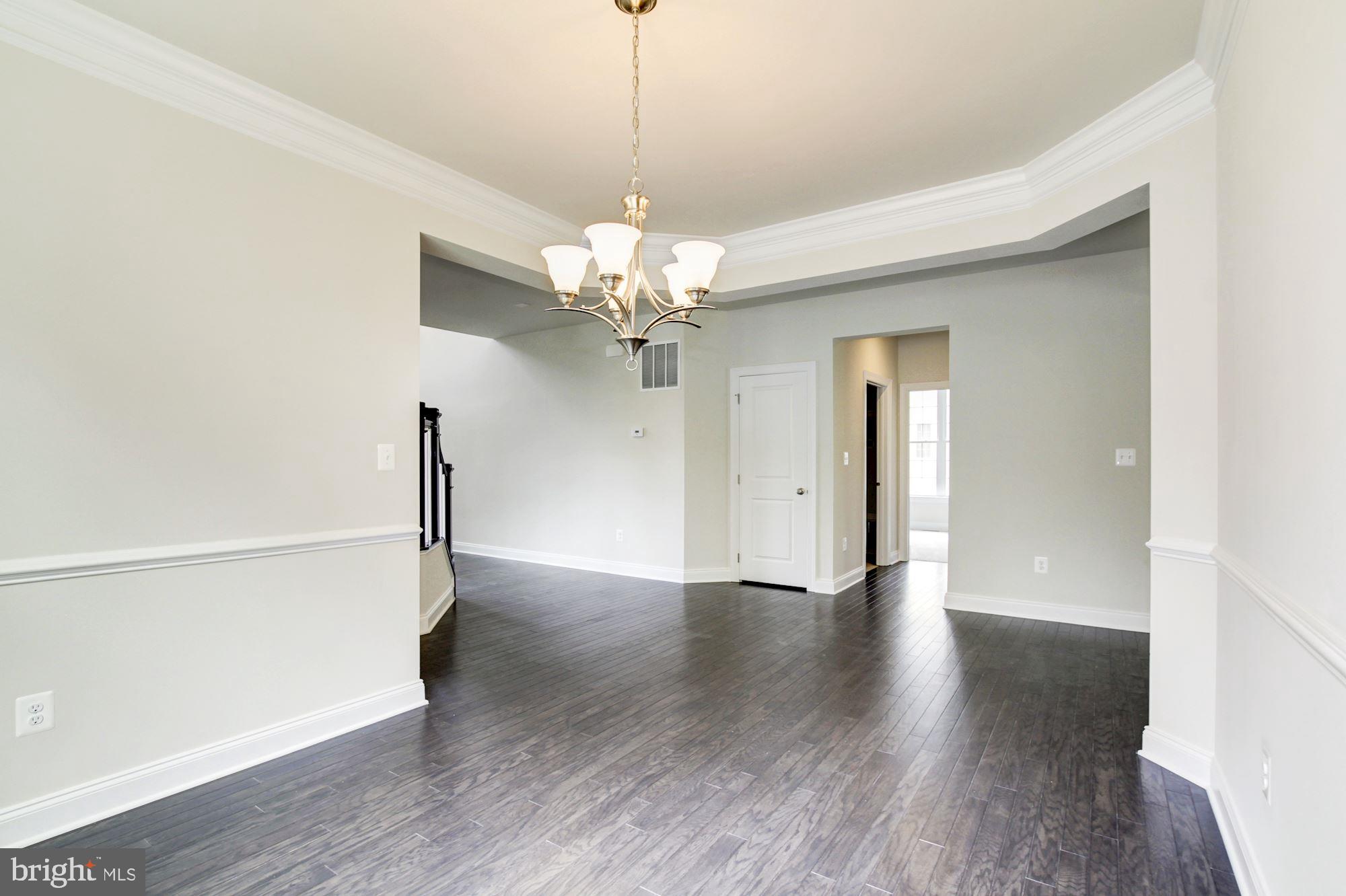 1603 Stream Valley Overlook Severn, MD 21144 - Photo 14 of 43 Woodstock Dining Room