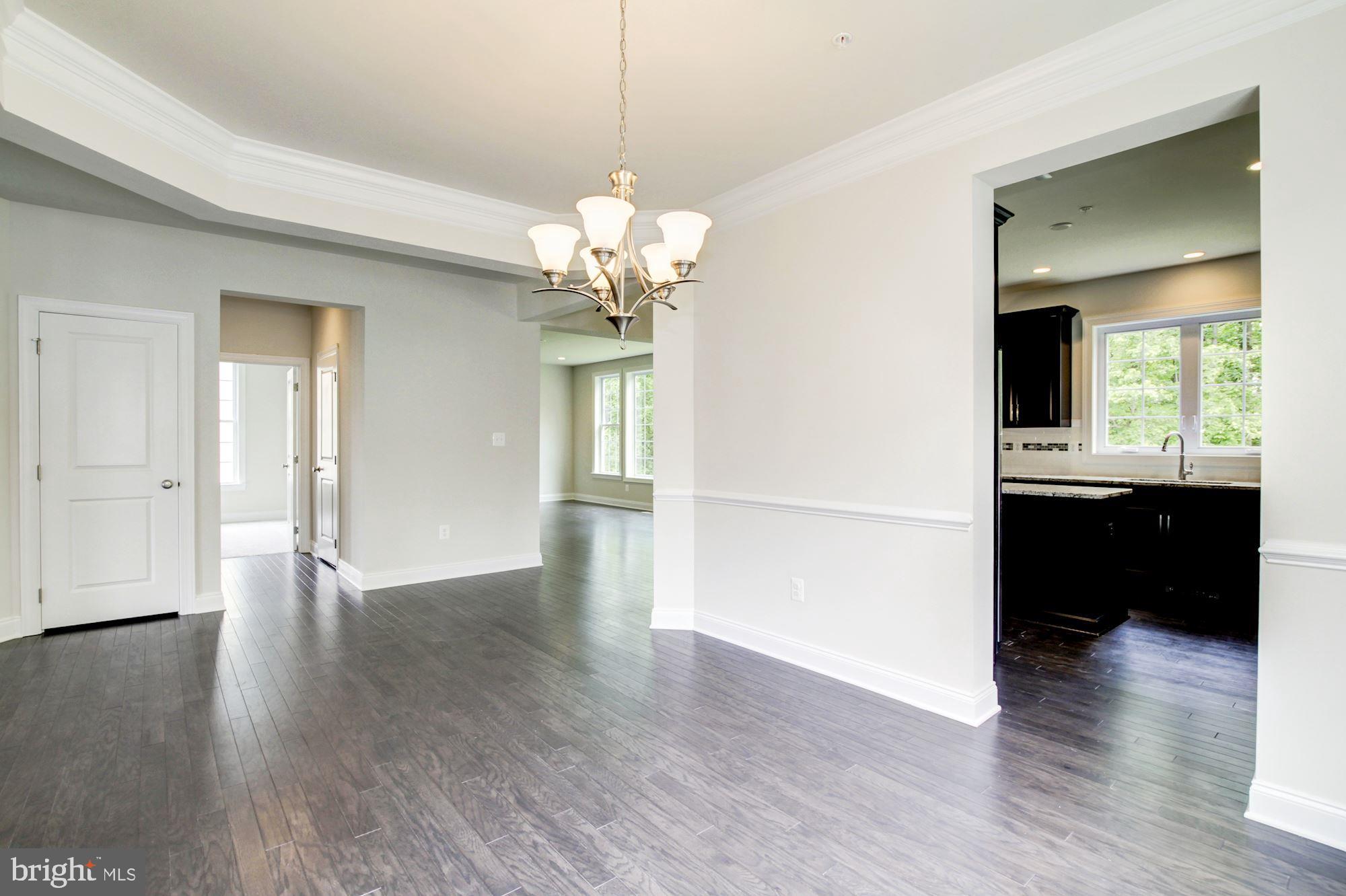 1603 Stream Valley Overlook Severn, MD 21144 - Photo 15 of 43 Woodstock Dining Room