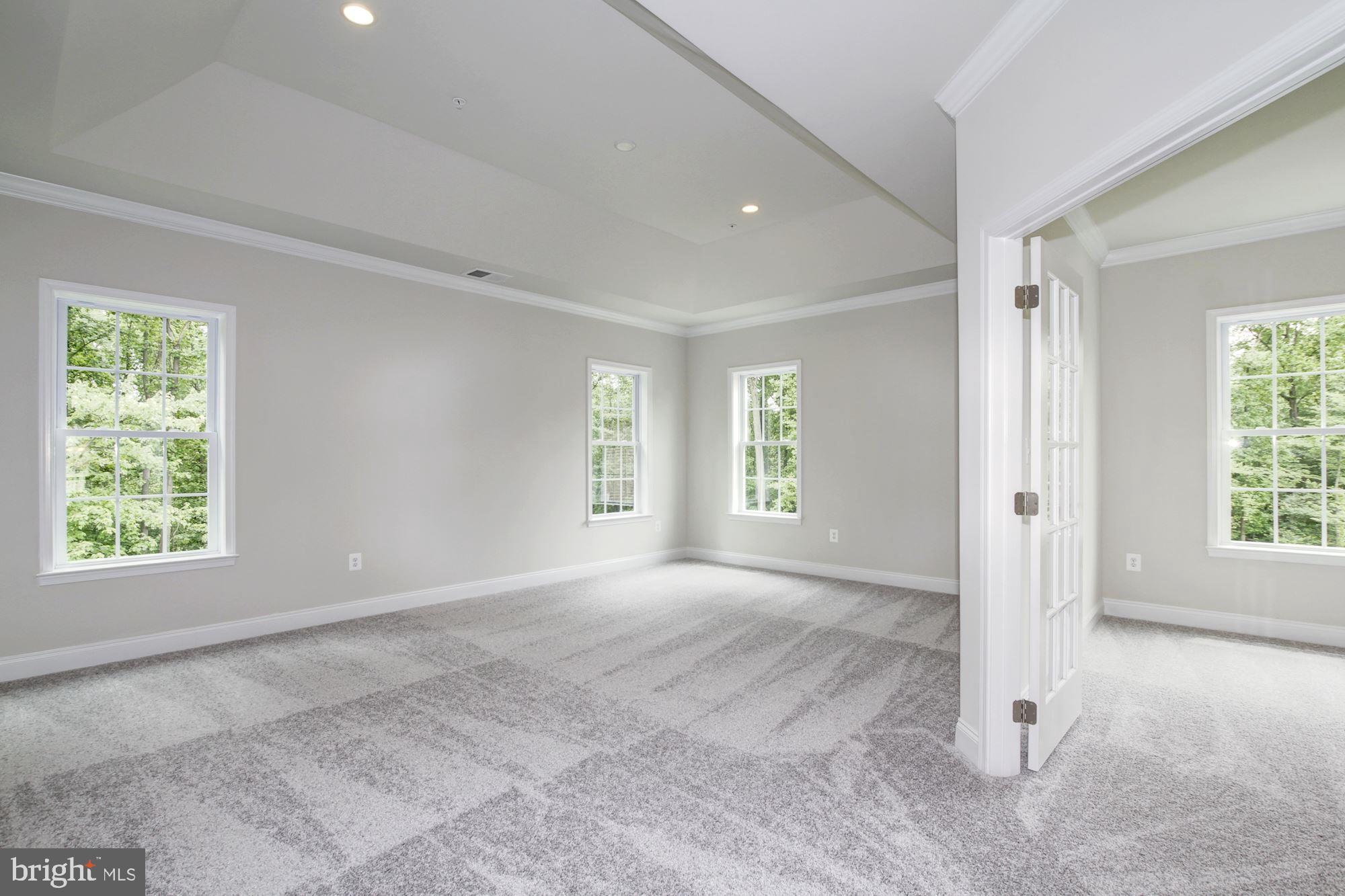 1603 Stream Valley Overlook Severn, MD 21144 - Photo 25 of 43 Woodstock Master Bedroom