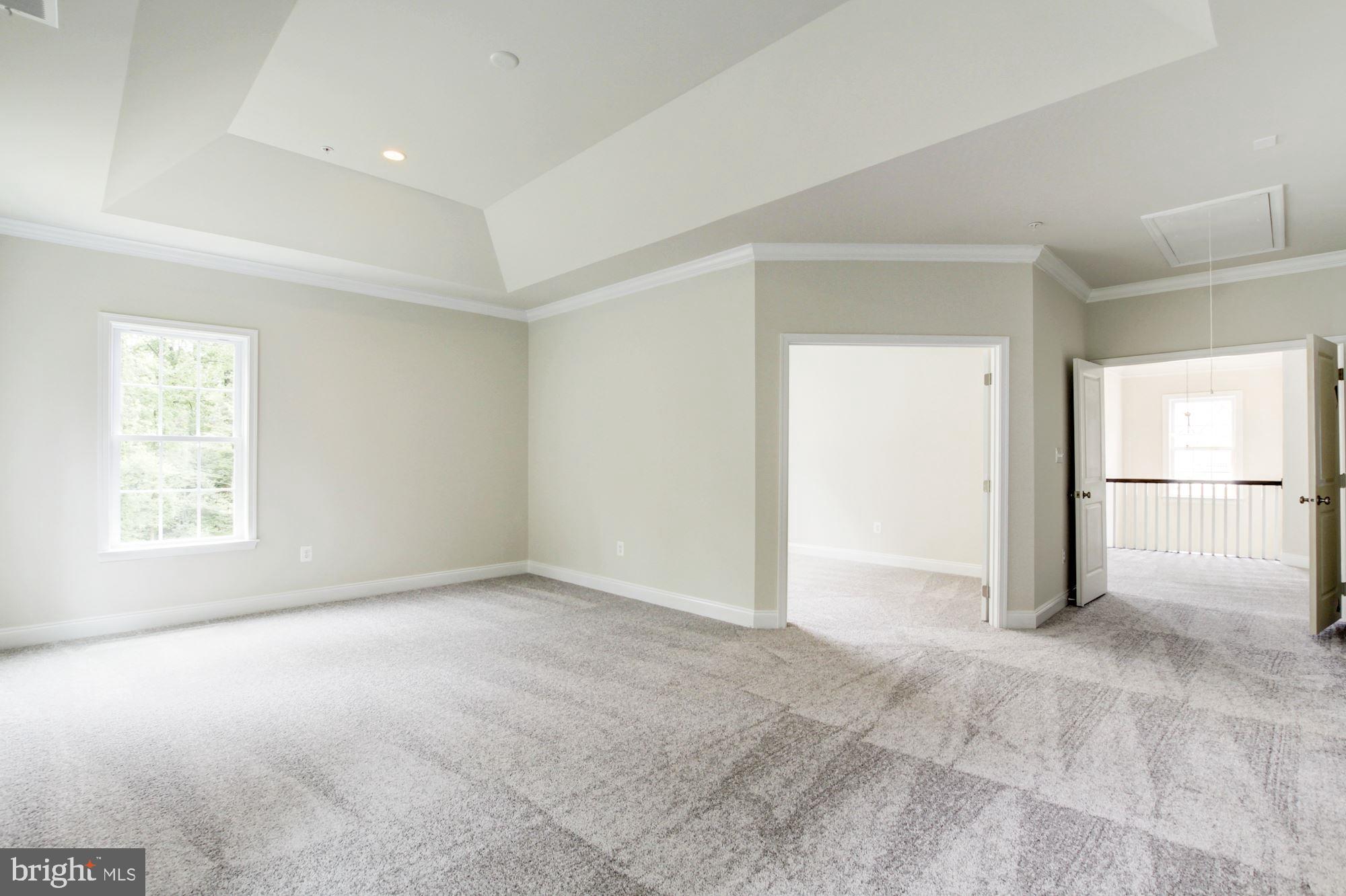 1603 Stream Valley Overlook Severn, MD 21144 - Photo 26 of 43 Woodstock Master Bedroom