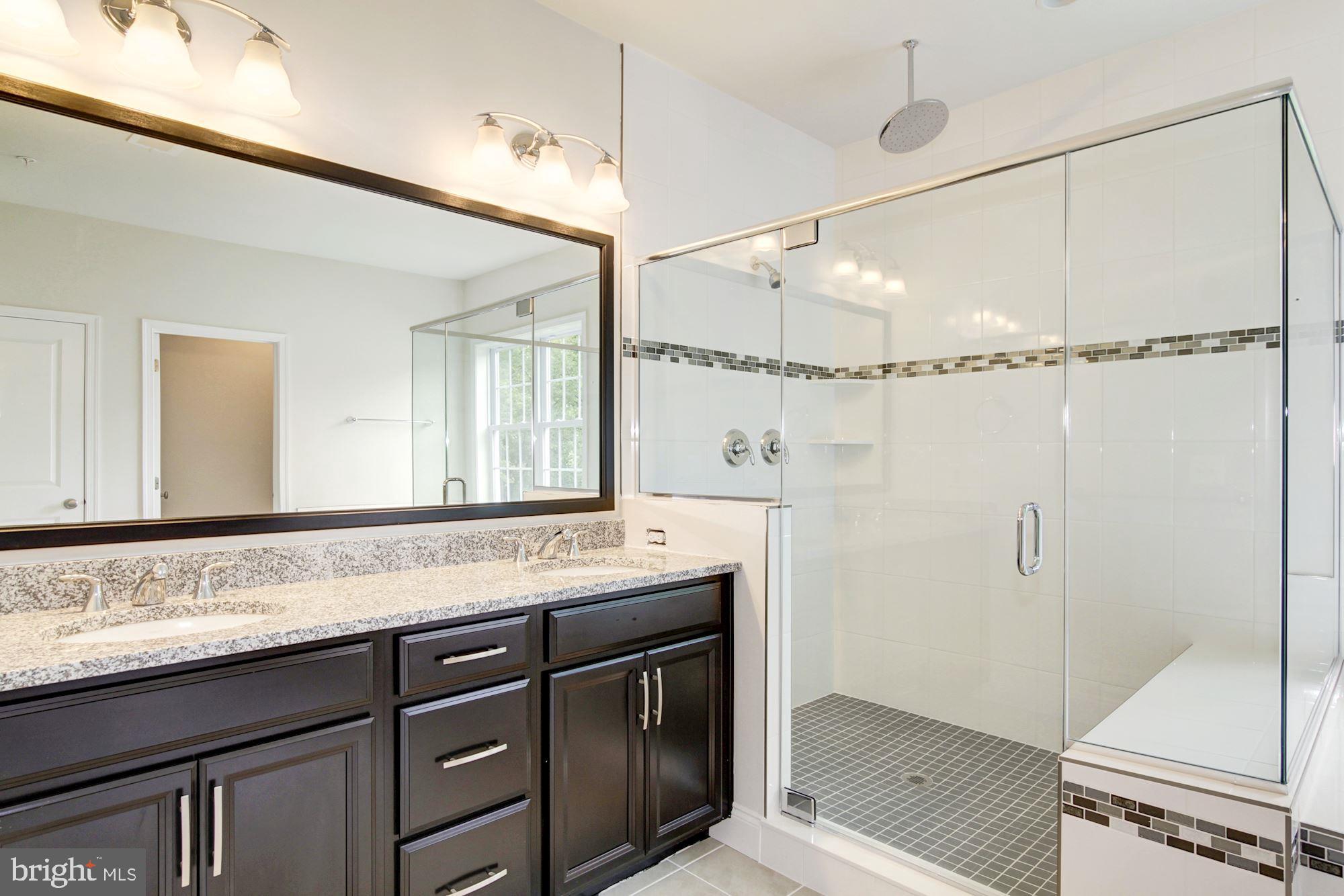 1603 Stream Valley Overlook Severn, MD 21144 - Photo 29 of 43 Woodstock Master Bath